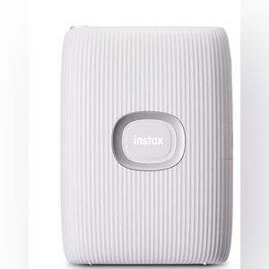 Instax mini link 2 printer contact to phone to print pictures